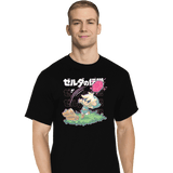 ShirtPunch Link Young, view 4