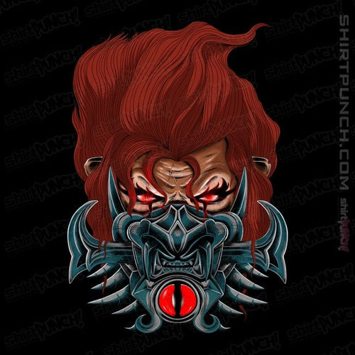ShirtPunch Lion Ninja