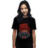 ShirtPunch Lion Ninja, view 2