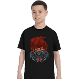ShirtPunch Lion Ninja, view 3
