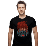 ShirtPunch Lion Ninja, view 5