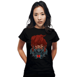 ShirtPunch Lion Ninja, view 6