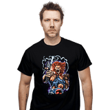 ShirtPunch Lion-O, view 2