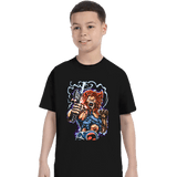 ShirtPunch Lion-O, view 3