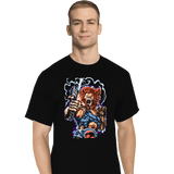 ShirtPunch Lion-O, view 4