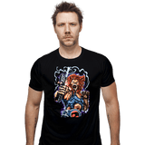 ShirtPunch Lion-O, view 5