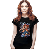 ShirtPunch Lion-O, view 6