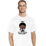 ShirtPunch Lionel Kitty, view 4