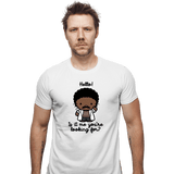 ShirtPunch Lionel Kitty, view 5