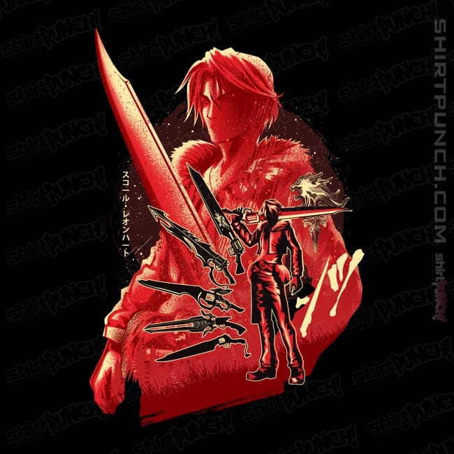 ShirtPunch Lionheart Legacy