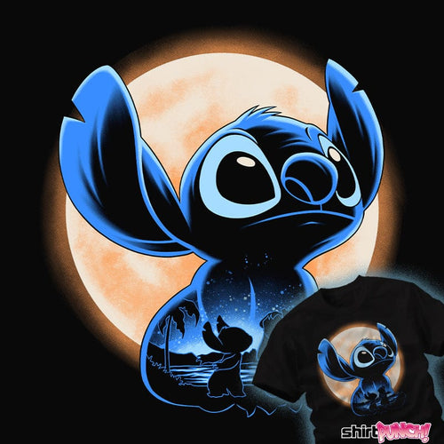 ShirtPunch Little Alien Monster