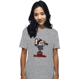 ShirtPunch Little Boomsticks, view 2