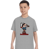 ShirtPunch Little Boomsticks, view 3