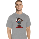 ShirtPunch Little Boomsticks, view 4