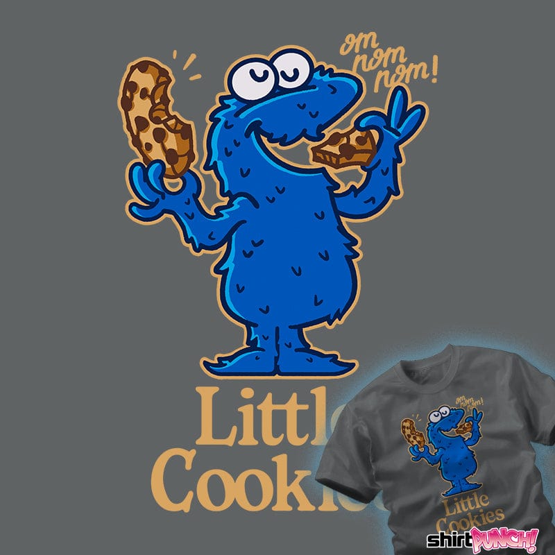 ShirtPunch Little Cookies