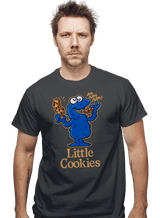 ShirtPunch Little Cookies, view 2
