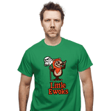 ShirtPunch Little Ewoks, view 2