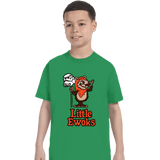 ShirtPunch Little Ewoks, view 3