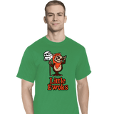 ShirtPunch Little Ewoks, view 4