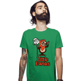 ShirtPunch Little Ewoks, view 5