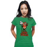 ShirtPunch Little Ewoks, view 6