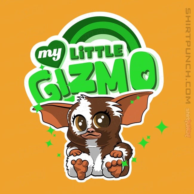 ShirtPunch Little Gizmo!