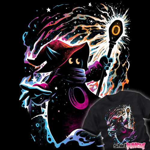 ShirtPunch Little Heroic Magician