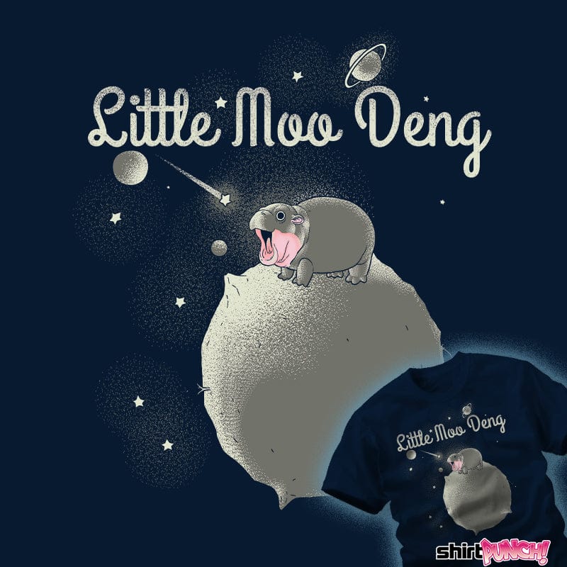 ShirtPunch Little Moo Deng