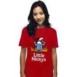 ShirtPunch Little Nickys, view 2