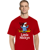 ShirtPunch Little Nickys, view 4