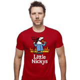 ShirtPunch Little Nickys, view 5