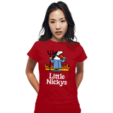 ShirtPunch Little Nickys, view 6