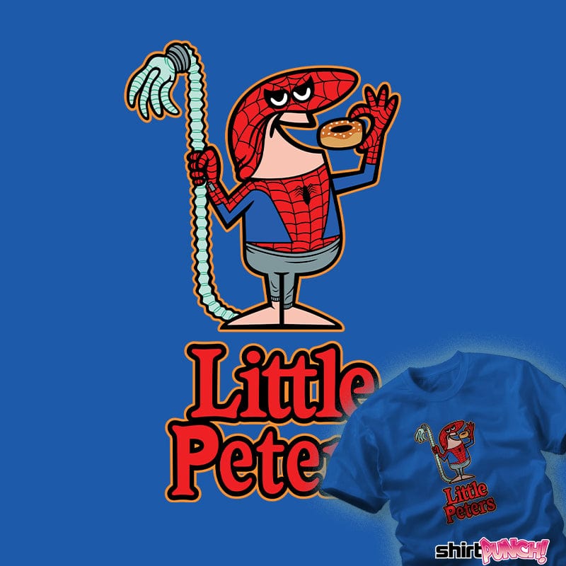 ShirtPunch Little Peters