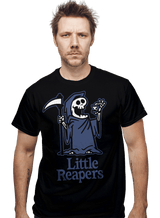 ShirtPunch Little Reapers, view 2