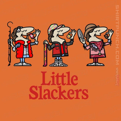 ShirtPunch Little Slackers