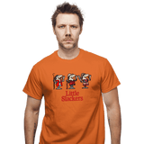 ShirtPunch Little Slackers, view 2