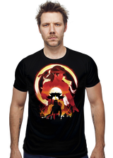 ShirtPunch Liu Kang, view 2