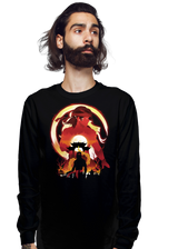 ShirtPunch Liu Kang, view 4