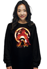 ShirtPunch Liu Kang, view 6