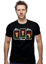 ShirtPunch Live Laugh Daria, view 2