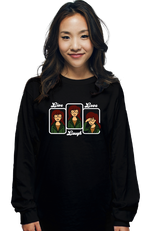 ShirtPunch Live Laugh Daria, view 6