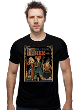 ShirtPunch Live Laugh Hex, view 2