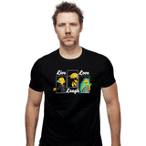 ShirtPunch Live, Laugh, I Bring You Love, view 5
