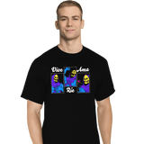 ShirtPunch Live Laugh Love - Español, view 4
