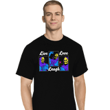 ShirtPunch Live Laugh Myaah, view 4