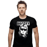 ShirtPunch Live To Disobey, view 5