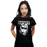 ShirtPunch Live To Disobey, view 6