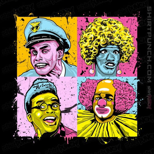 ShirtPunch Living Color