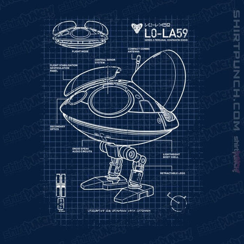 ShirtPunch LO-LA59 Schematics