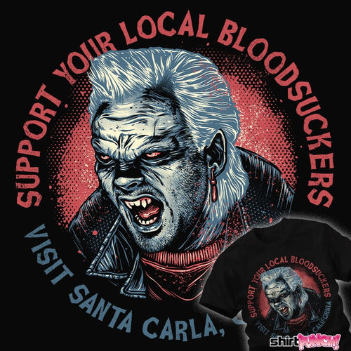 ShirtPunch Local Bloodsuckers